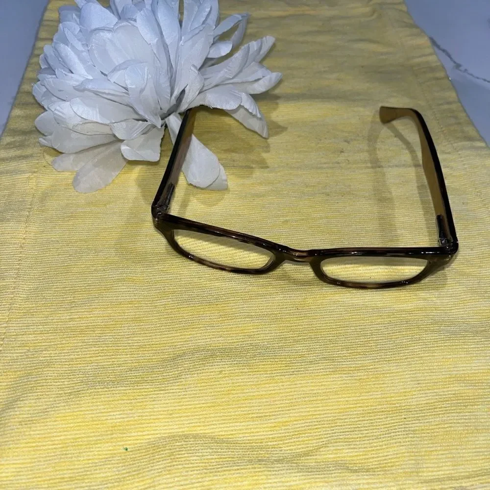 Foster Grant Women’s Glasses Gold Reading Glasses